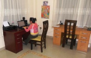 Arbeitsbereich